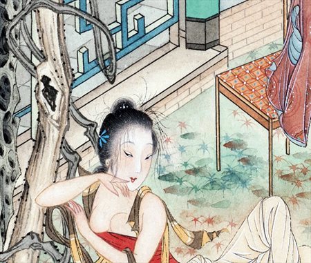 永安-中国古代的压箱底儿春宫秘戏图，具体有什么功效，为什么这么受欢迎？